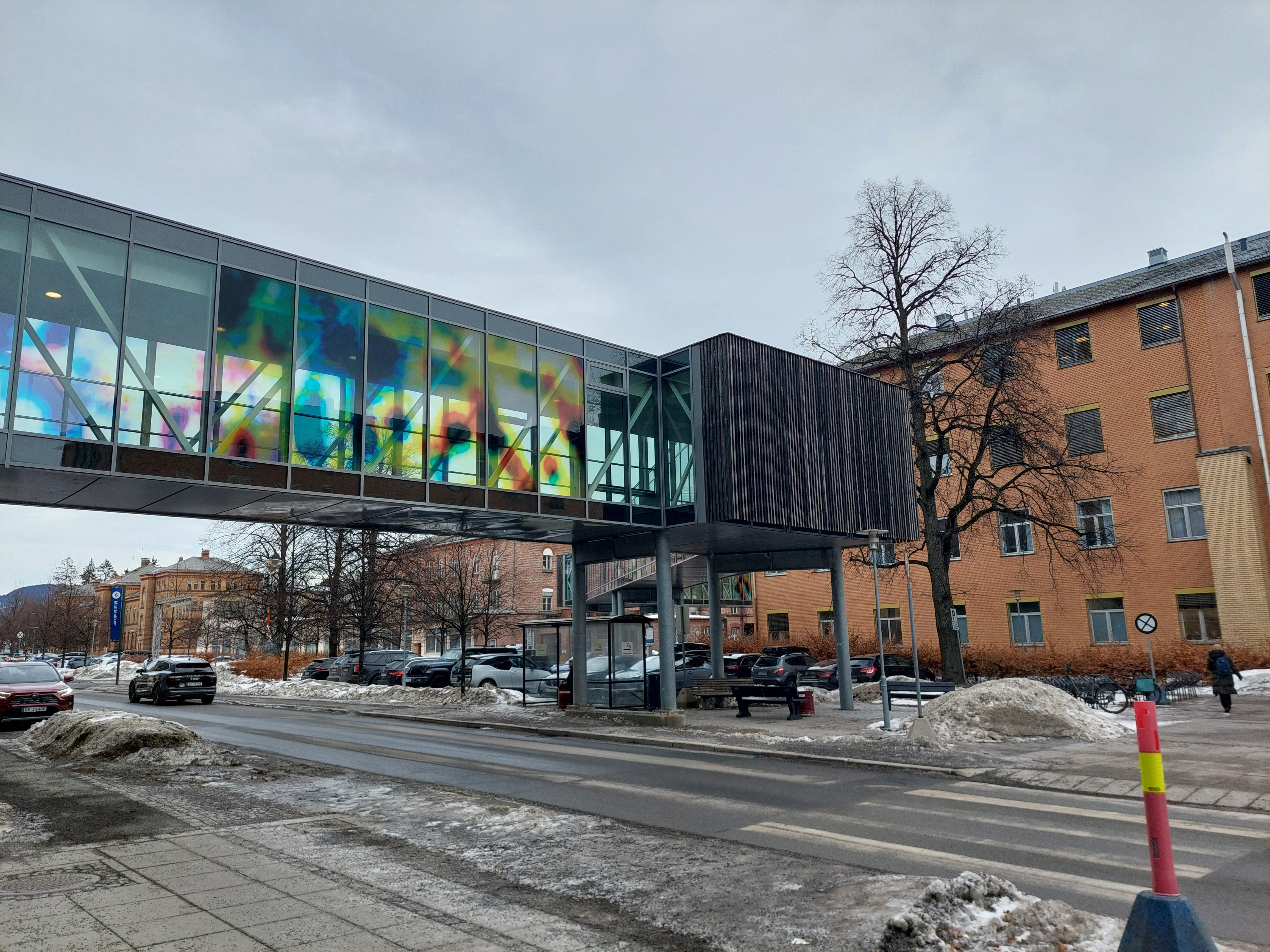 Pasientreise- Og Syketransportavdelingen - Oslo Universitetssykehus HF