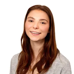 Portrettbilde av Saline Elisabeth Kjellman Knip