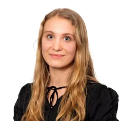 Portrettbilde av Hedda Marie Hoff