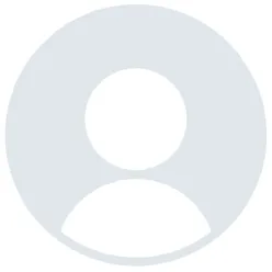 Dekorativt bilde - grå profilfigur