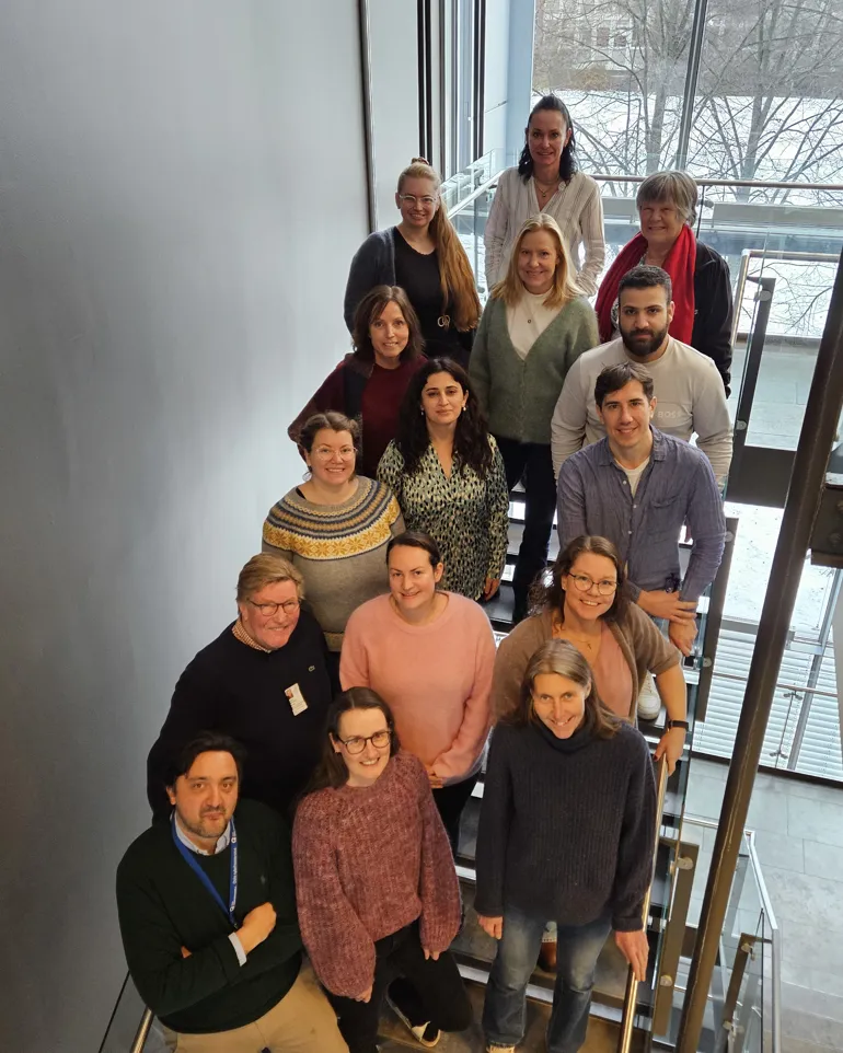 Regional fagforvaltning