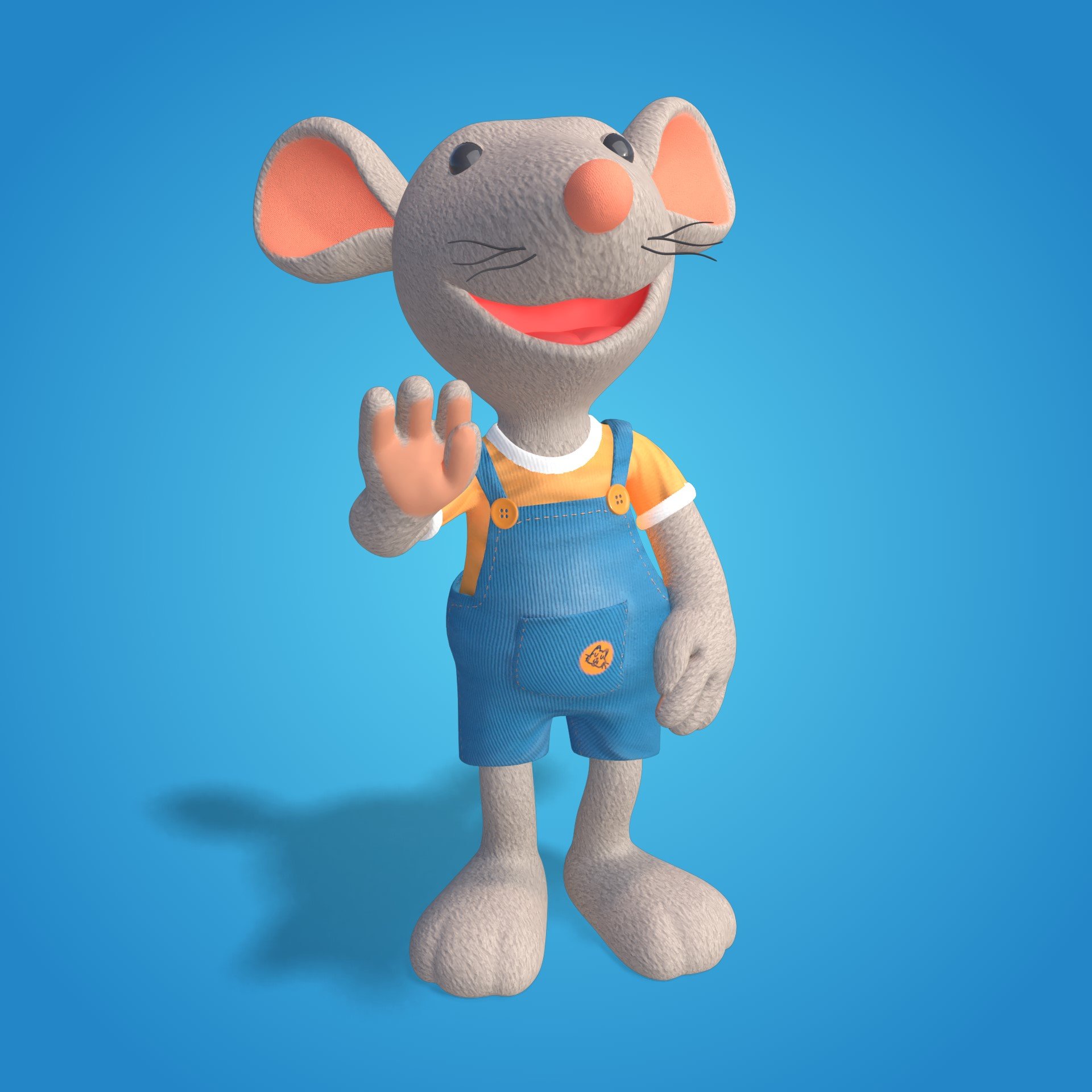 Rasmusspill for barn på sykehus Oslo universitetssykehus HF