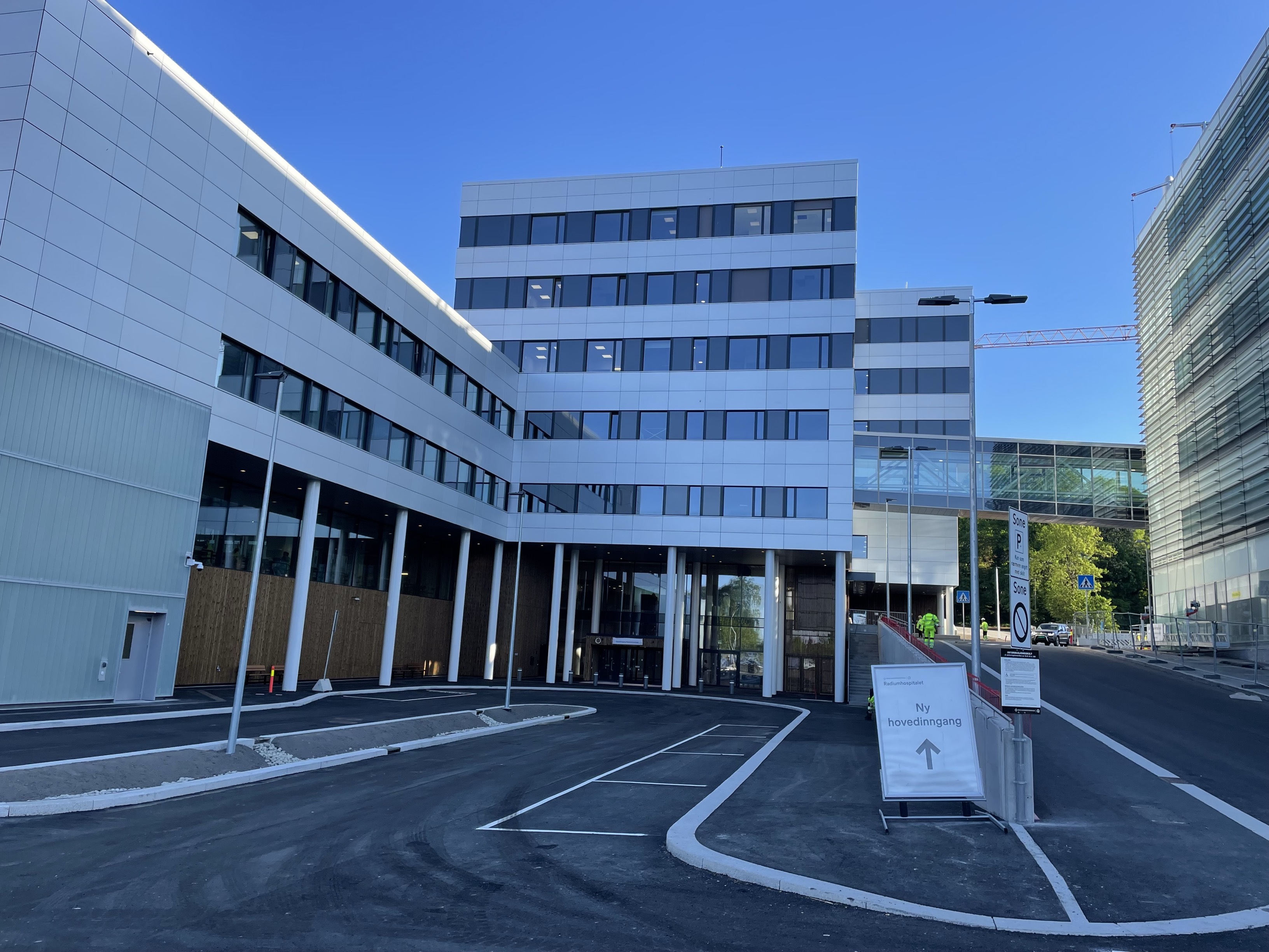 Radiumhospitalet - Oslo Universitetssykehus HF