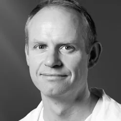 Portrait photo of Jan Otto Beitnes