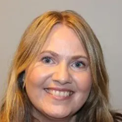 Portrett Stine Rudå Nygård