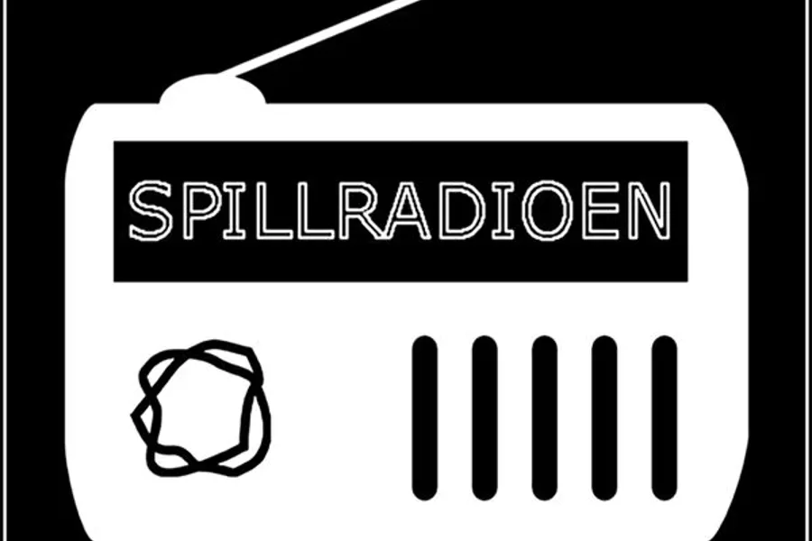 Spillradioen podcast bilde