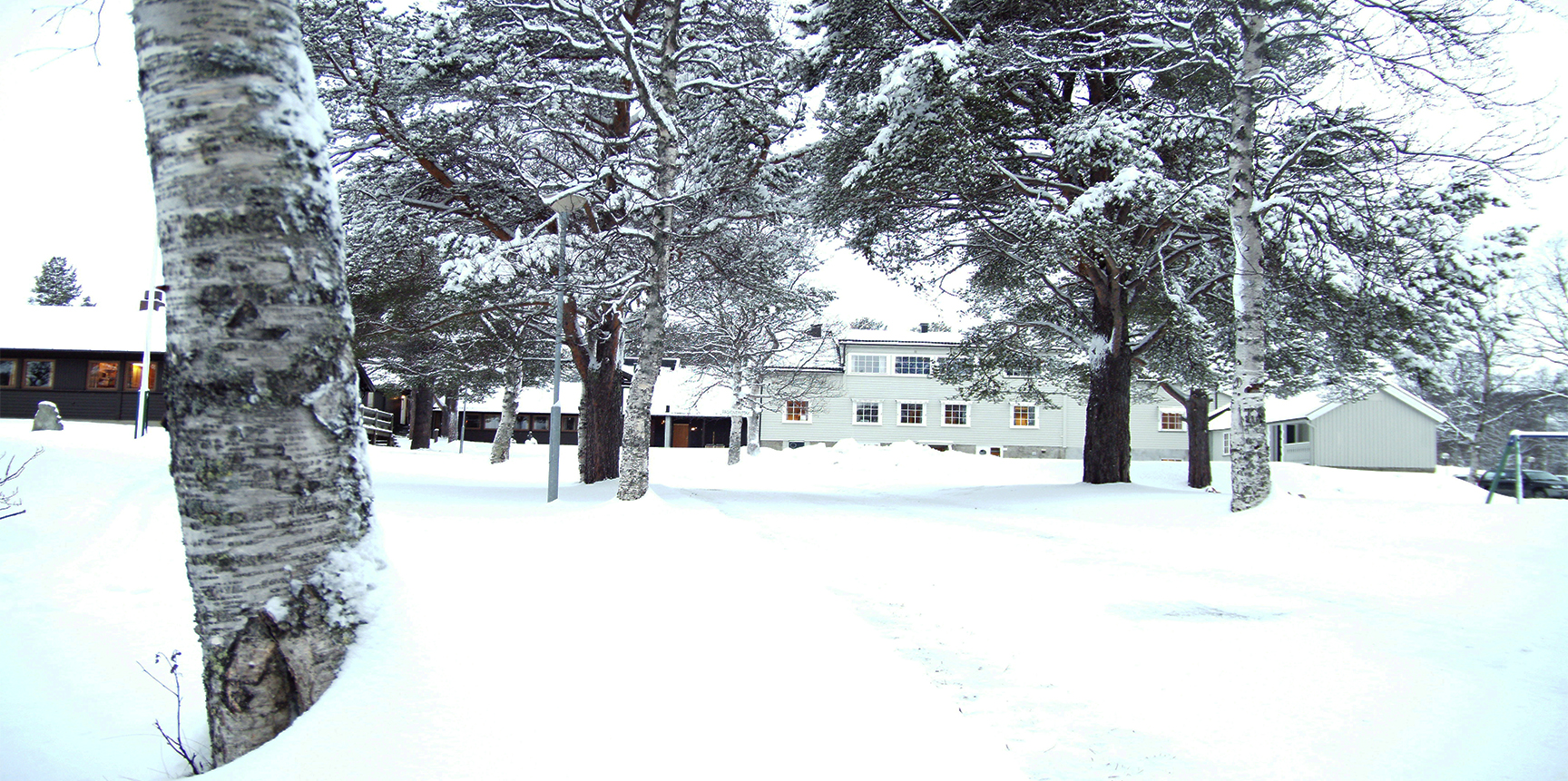 Geilomo barnesykehus - Oslo universitetssykehus HF