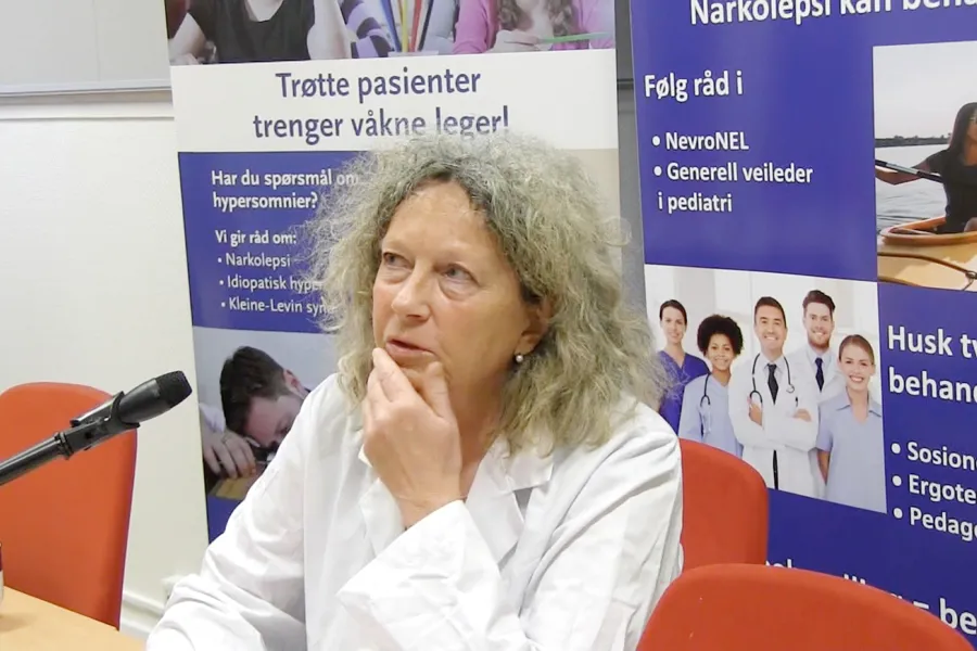 Foto av Berit Hjelde Hansen