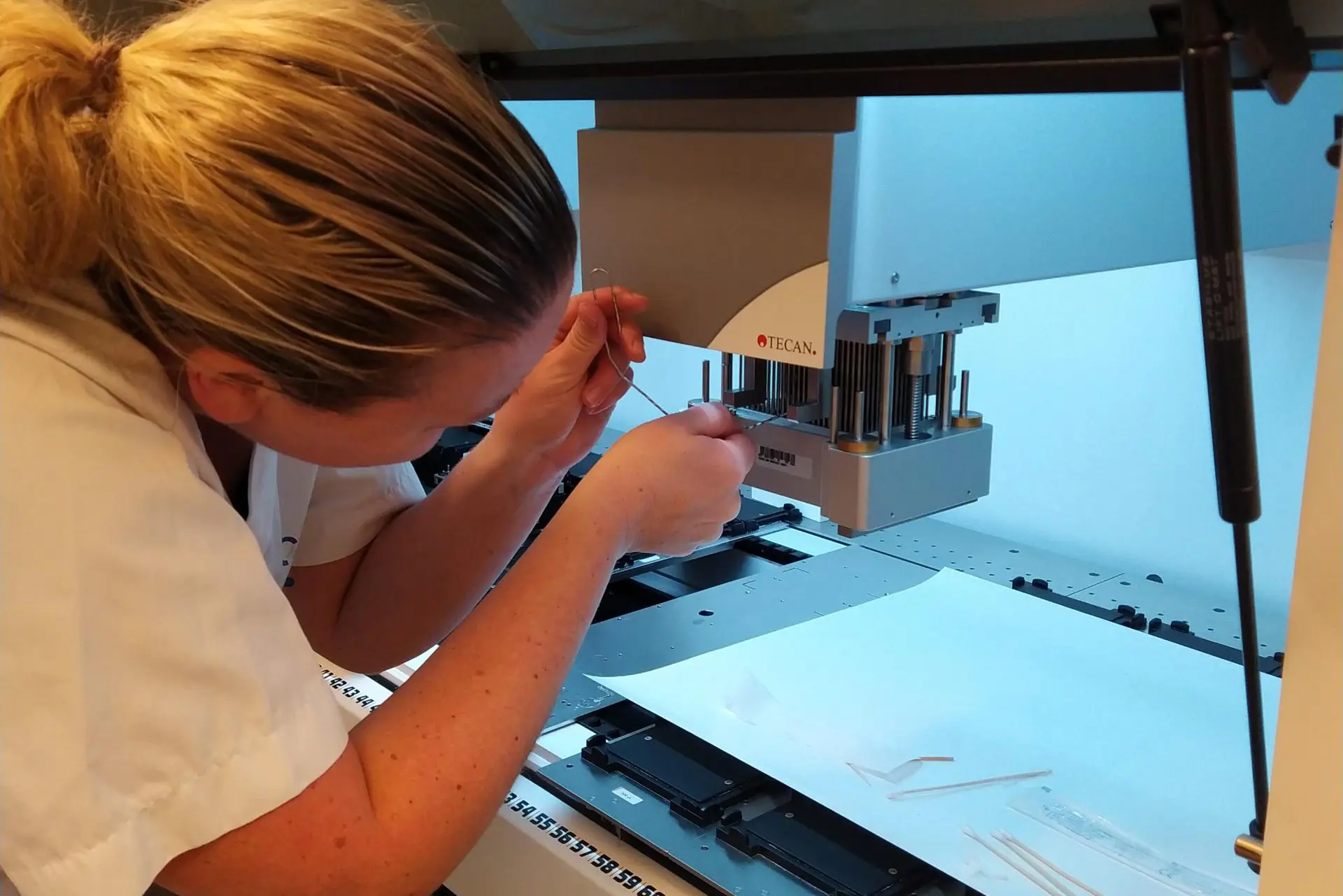 Bilde av Kirsti Jacobsen.