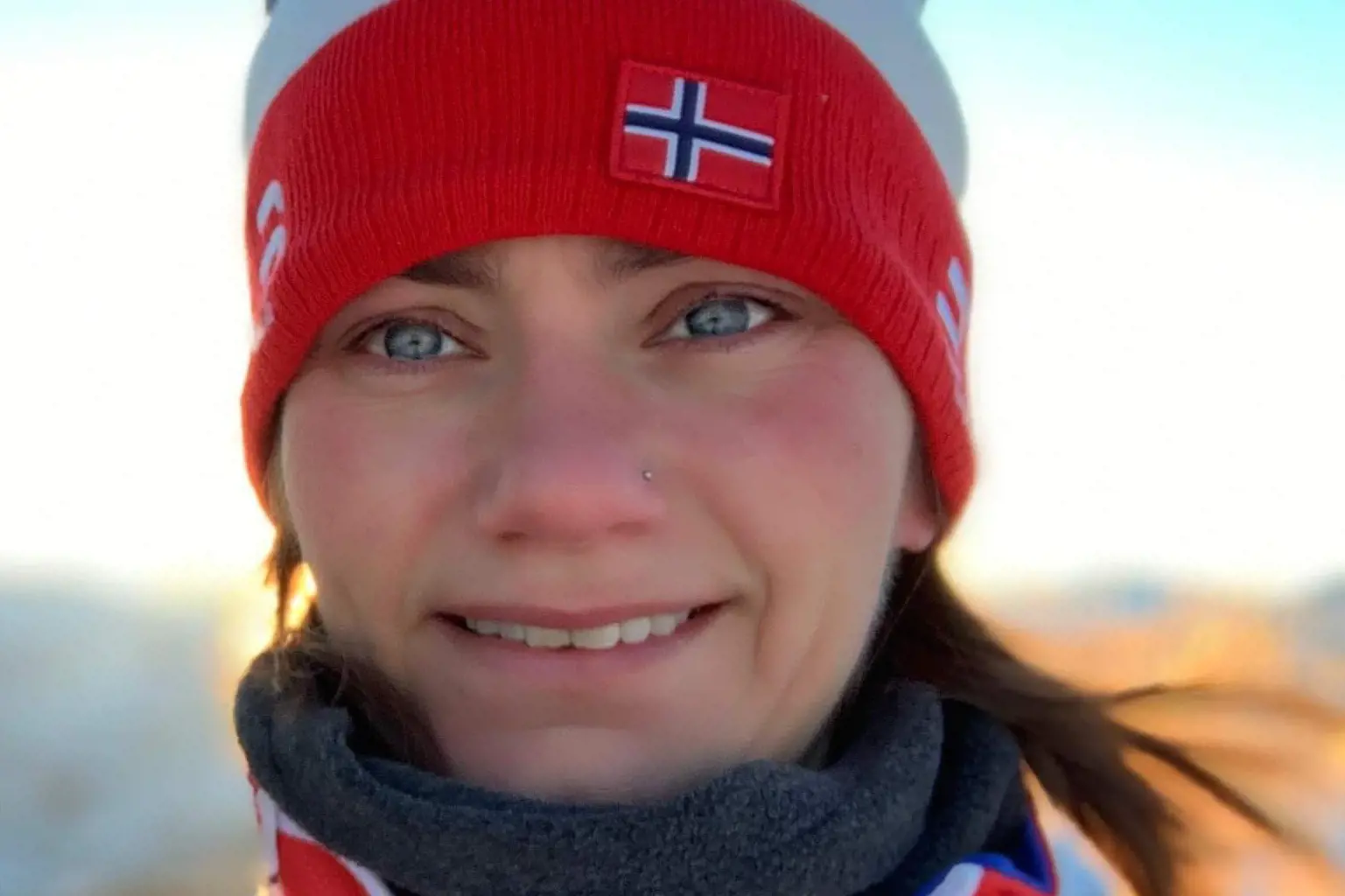 Friluftslive er viktig for Monika Sørensen 