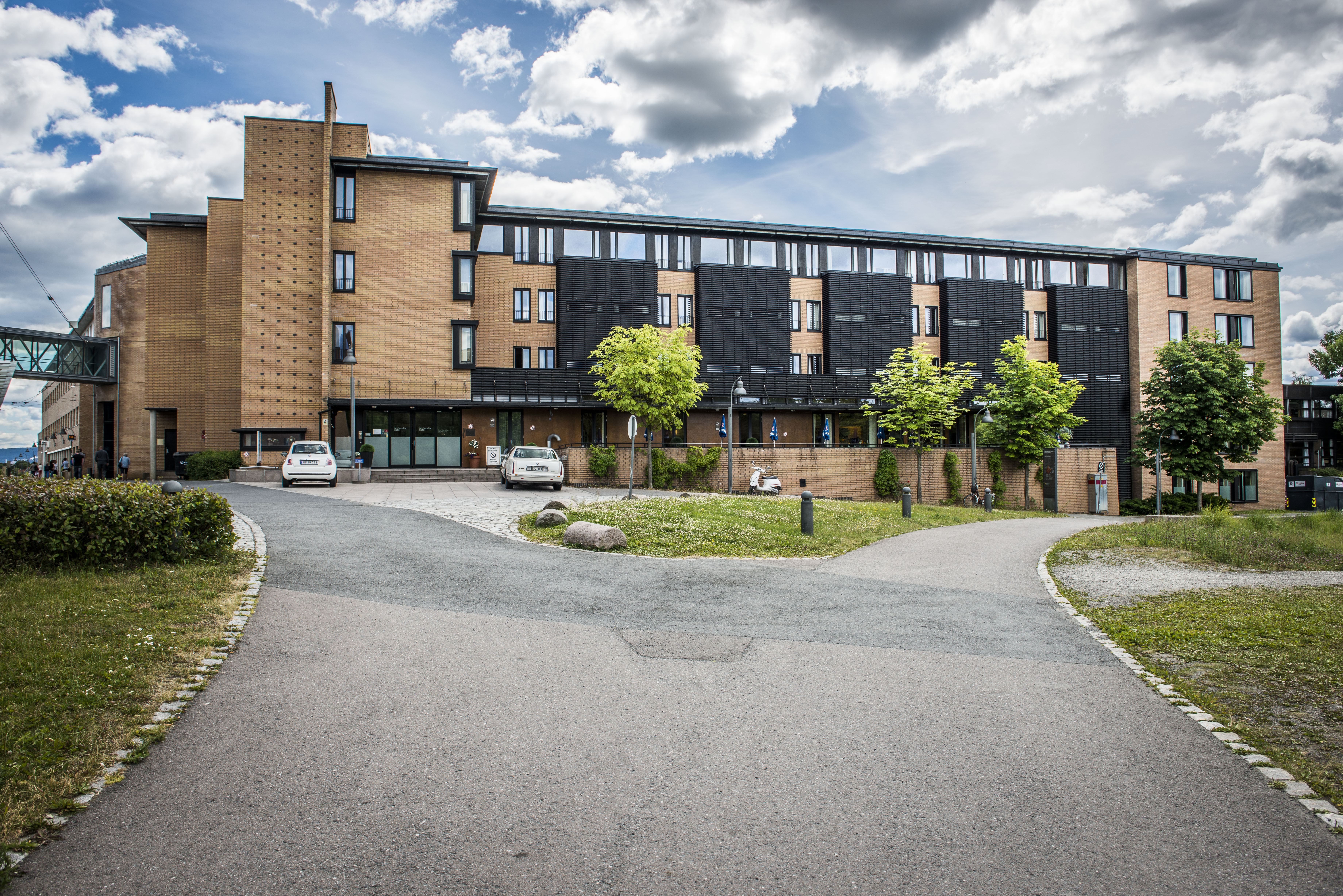 Gaustad Hotell - Oslo Universitetssykehus HF