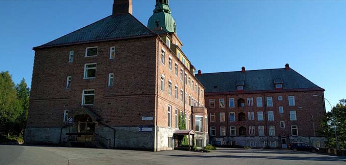 Slottsberget 35 – Vardåsen - Oslo Universitetssykehus HF