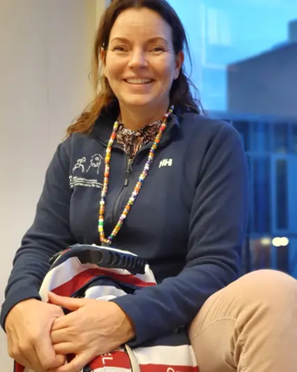 Bilde av Siril Kleiven