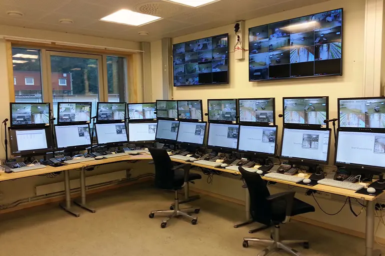 Epilepsy Monitoring Unit