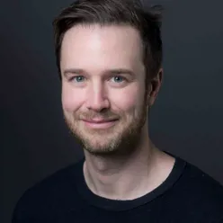Portrett Lars Asphaug