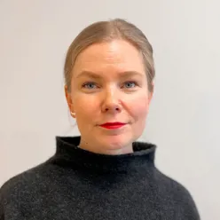 Portrett Maiju Pesonen