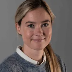 Portrett Margaretha Sørensen