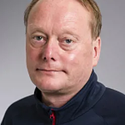 Portrett Bjørn Solvang