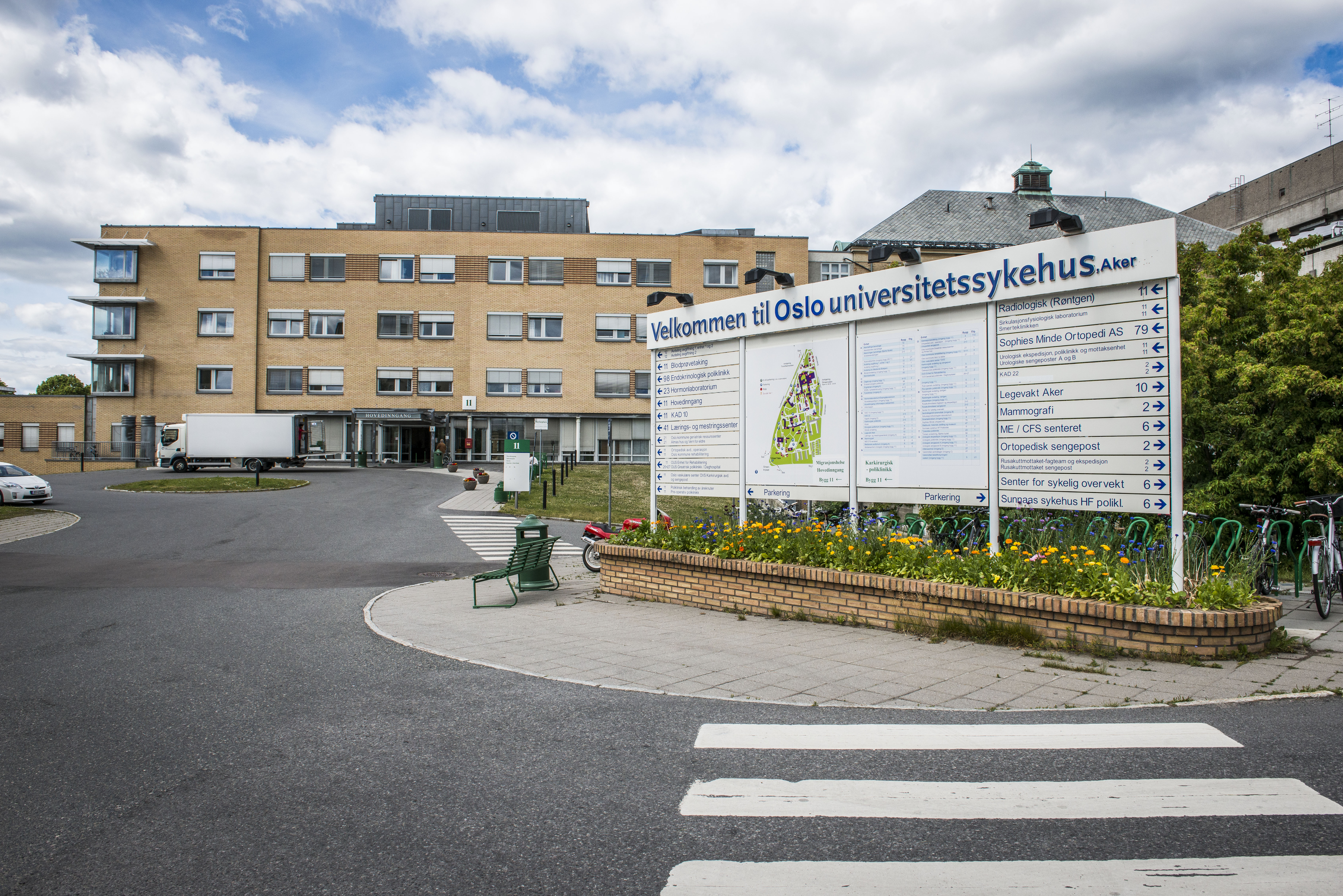 Aker Sykehus - Oslo Universitetssykehus HF