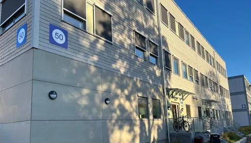 Building 50 at Ullevår hospital