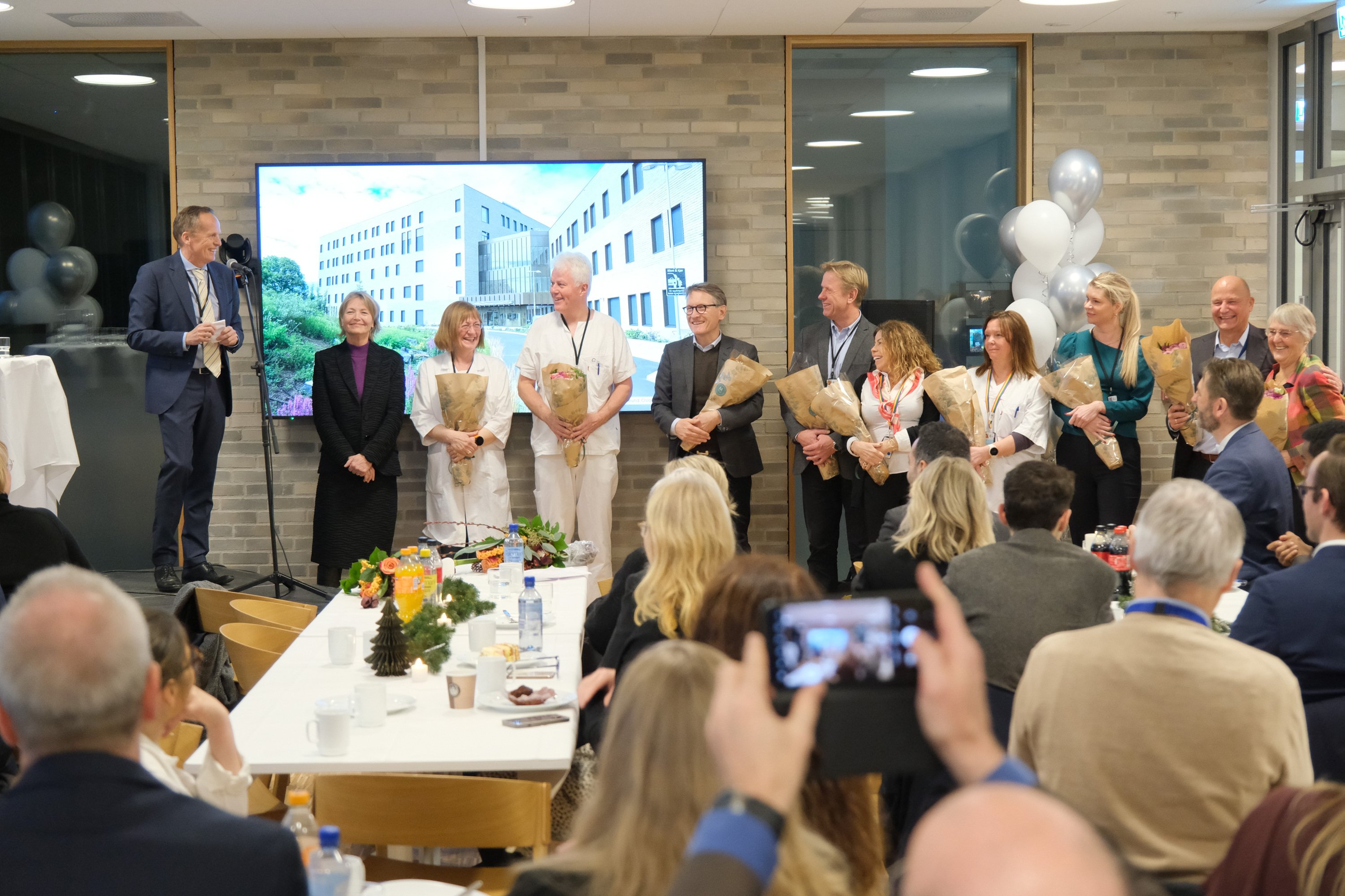 Den Nye Legevakten På Aker Har åpnet! - Oslo Universitetssykehus HF