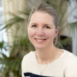 Portrett Helga Landsverk