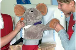 Sykehusmaskoten Rasmus