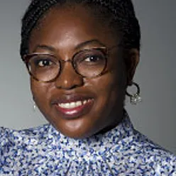 Portrett Wuraola Bamigbetan