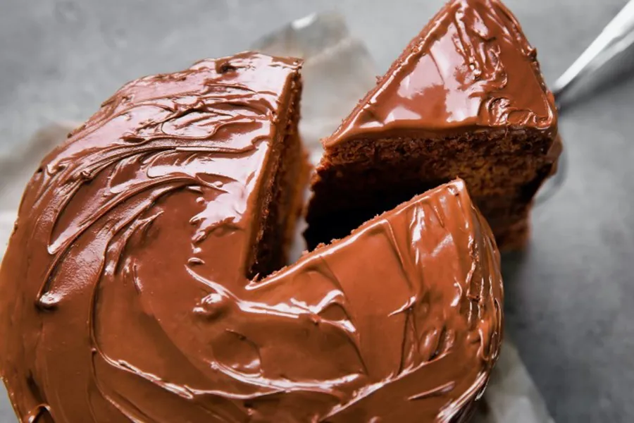 Sjokoladekake
