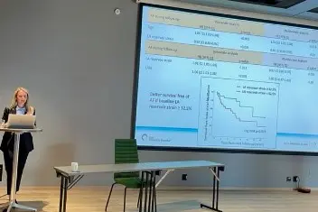 presentation, slide