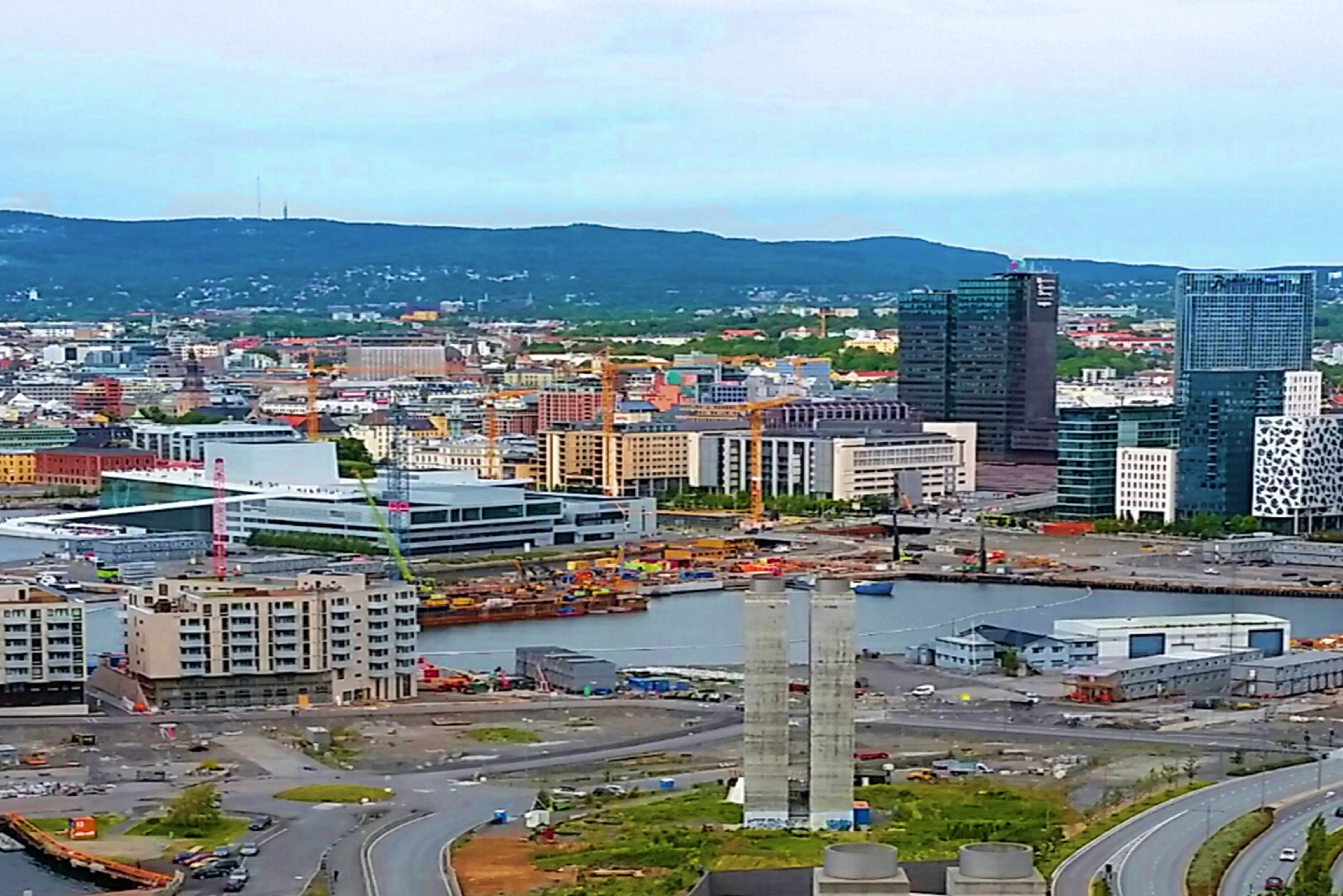 Illustrasjonsbilde Oslo