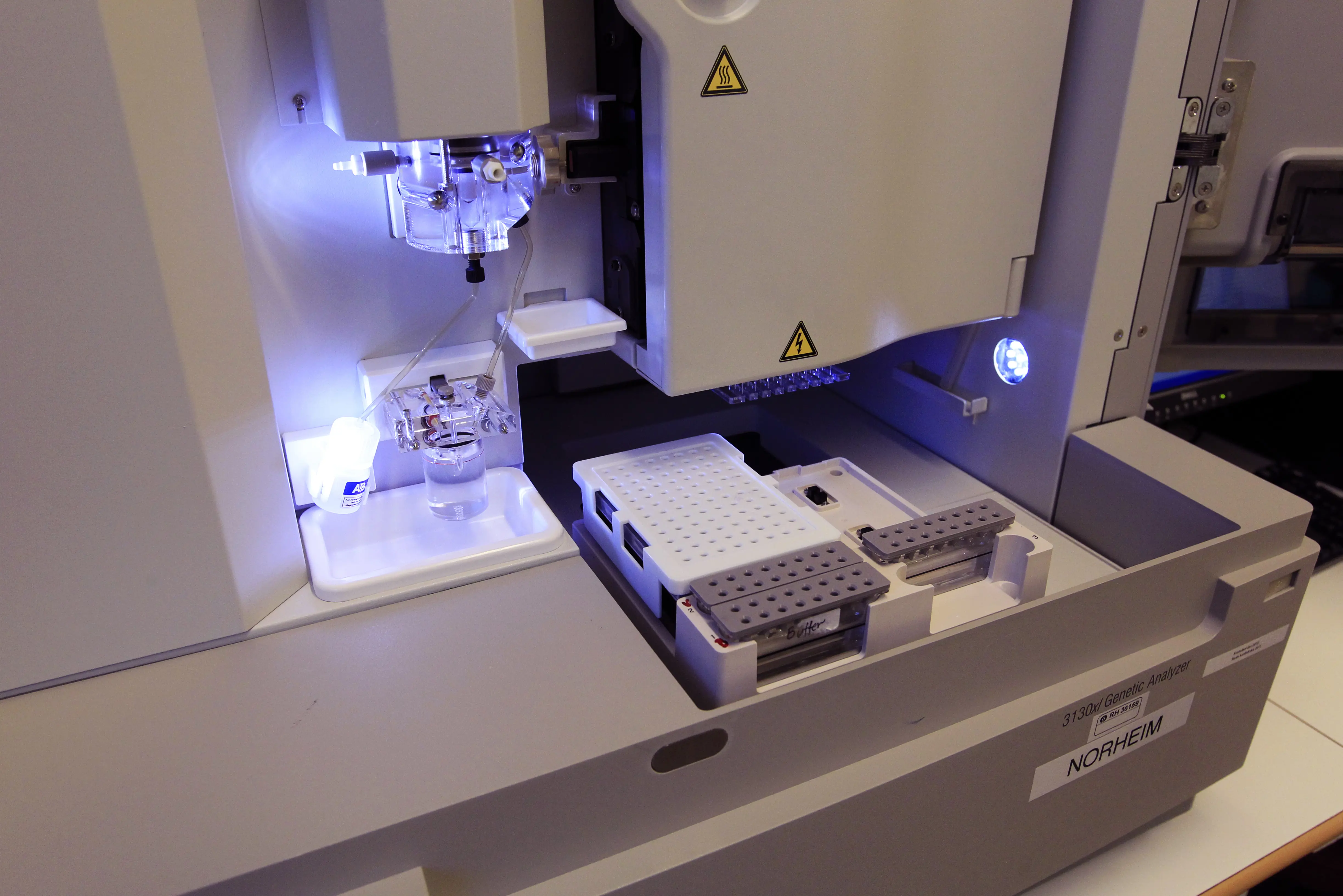 bilde av analyseinstrument