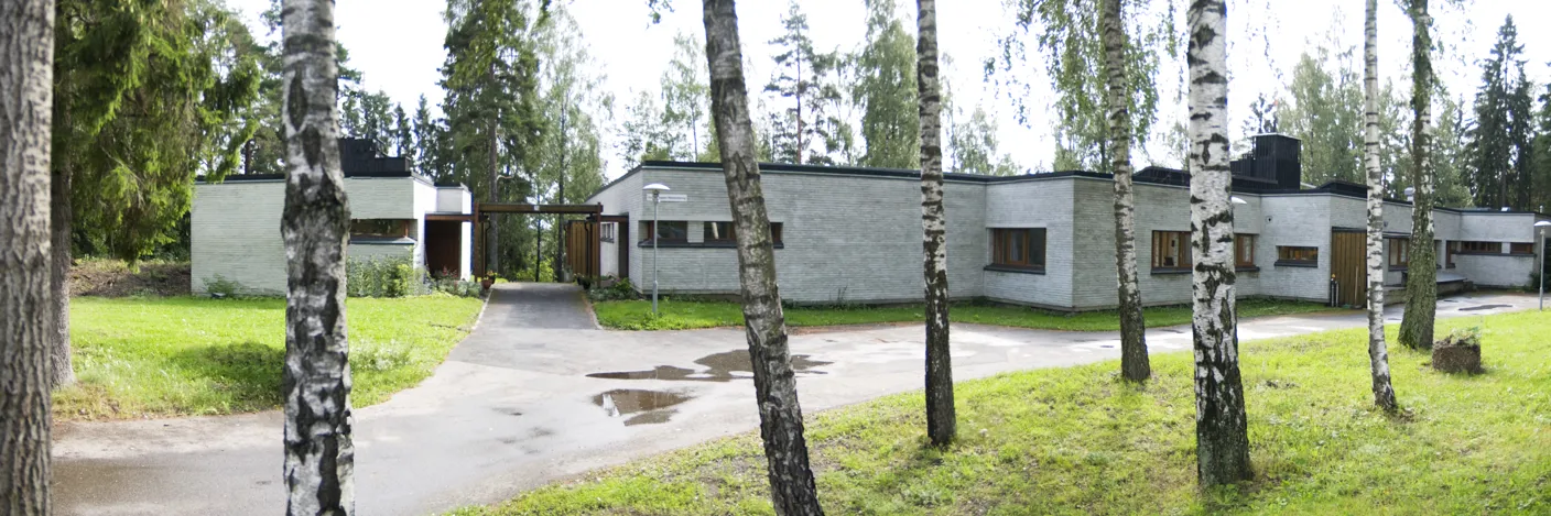 Solbergtoppen rehabilitering er i bygg H