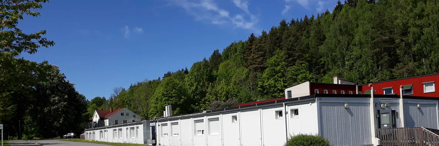 Post 2, inngangspartiet