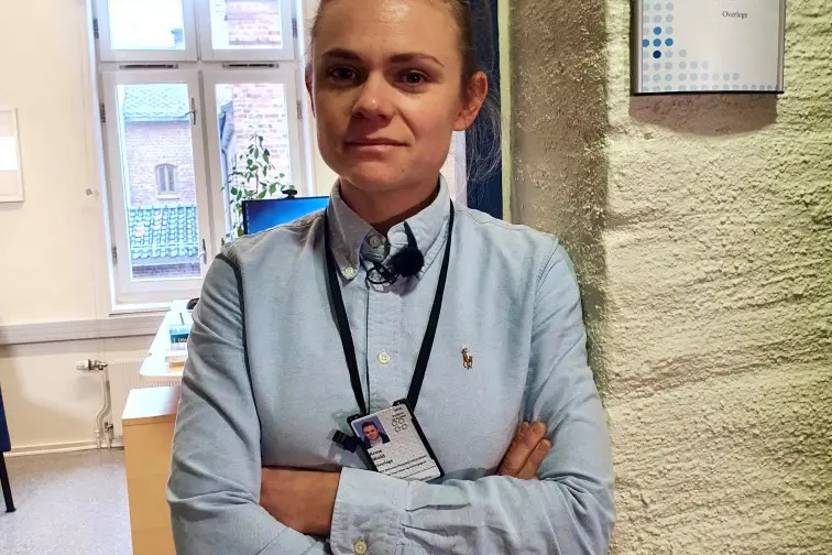 Bilde av Anne Wold, overlege