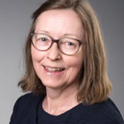 Portrett Kirsti Bekkedal