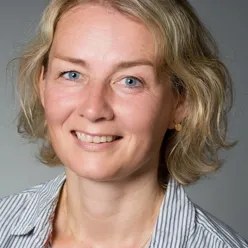 Portrett Ingvild Storheil