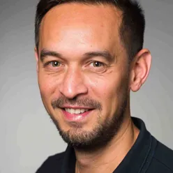 Portrett Kenth Louis Hansen Joseph