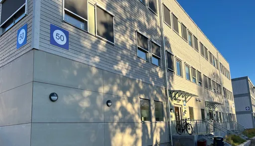 Bygg 50 på Ullevål sykehus